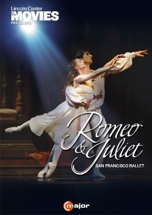 Romeo & Juliet, 1 DVD