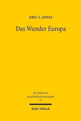 Das Wunder Europa