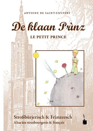 De klaan Prìnz / Le Petit Prince