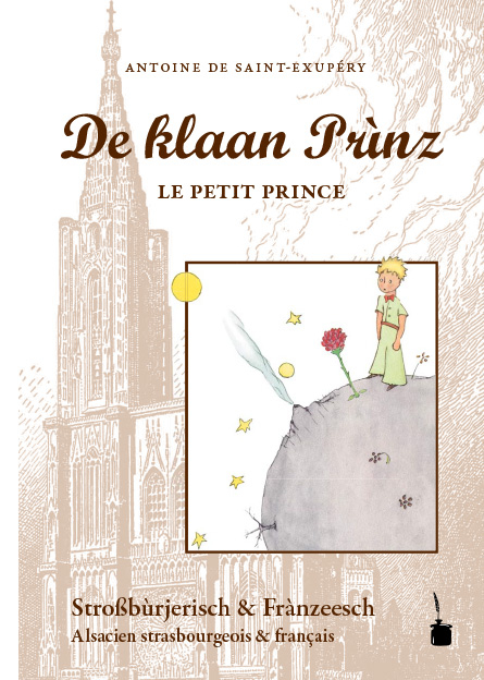 De klaan Pr&igrave;nz / Le Petit Prince - Antoine de Saint Exup&eacute;ry