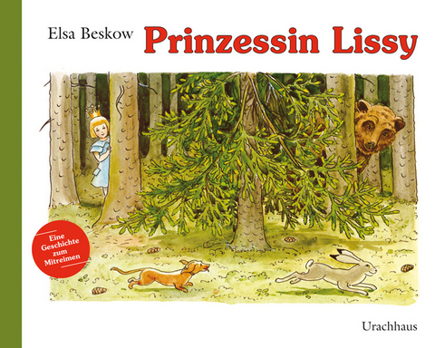 Prinzessin Lissy - Elsa Beskow