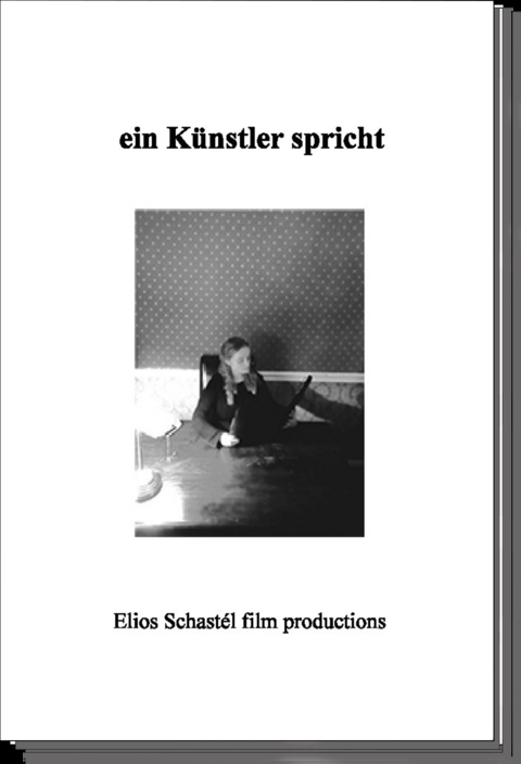 ein Künstler spricht - Geist Dr. Dr. Dr. Medikus Gabriel Brückner