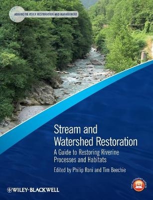 Stream and Watershed Restoration - 