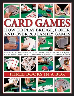 Card Games - Trevor Sippets, Jeremy Harwood, David Bird