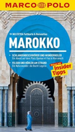 MARCO POLO Reiseführer Marokko