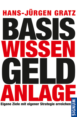 Basiswissen Geldanlage