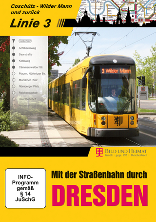 Mit der Straßenbahn durch Dresden, Linie 3