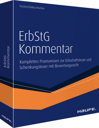 Erbschaftsteuergesetz (ErbStG) Kommentar Online
