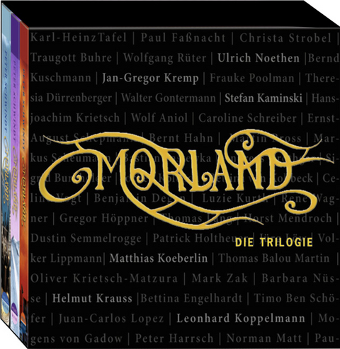 MORLAND - Peter Schwindt