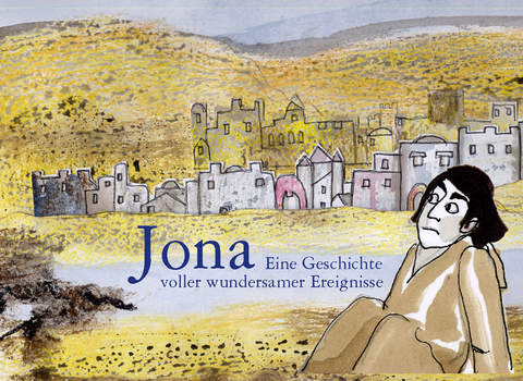 Jona - Kurt En&szlig;le, Iris F&ouml;rster