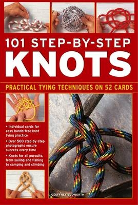 101 Step-by-Step Knots - Geoffrey Budworth