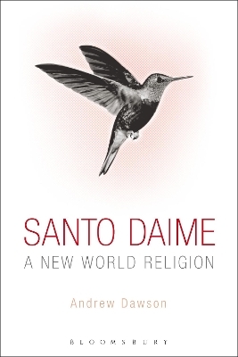 Santo Daime - Dr Andrew Dawson