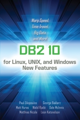 IBM DB2 Version 10