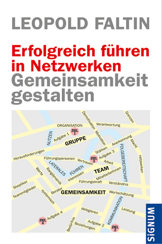 Erfolgreich führen in Netzwerken