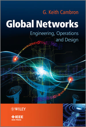 Global Networks - G. Keith Cambron