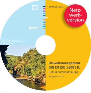 Umweltmanagement DIN EN ISO 14001 ff.