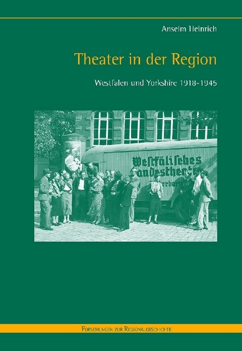 Theater in der Region - Anselm Heinrich