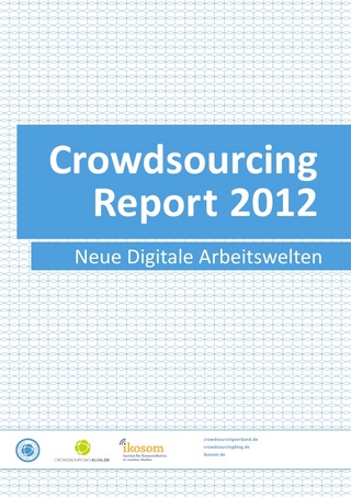 Crowdsourcing Report 2012