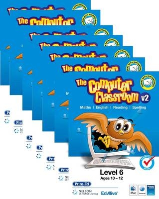 Computer Classroom Preschool