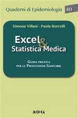 Excel & Statistica Medica - PAOLA BORRELLI, SIMONA VILLANI