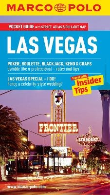 Las Vegas Marco Polo Pocket Guide