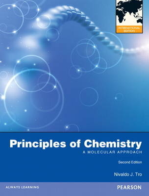 Principles of Chemistry, plus MasteringChemistry with Pearson eText