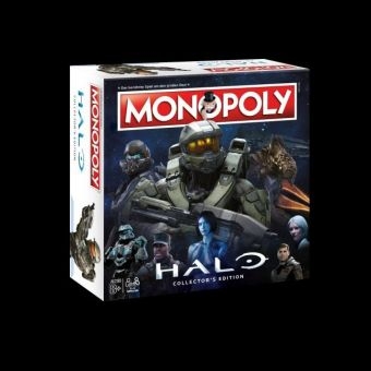 Monopoly Halo, Collector's Edition (Spiel)