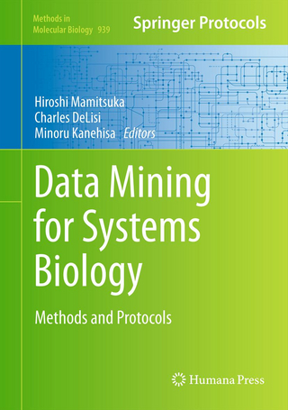 Data Mining for Systems Biology