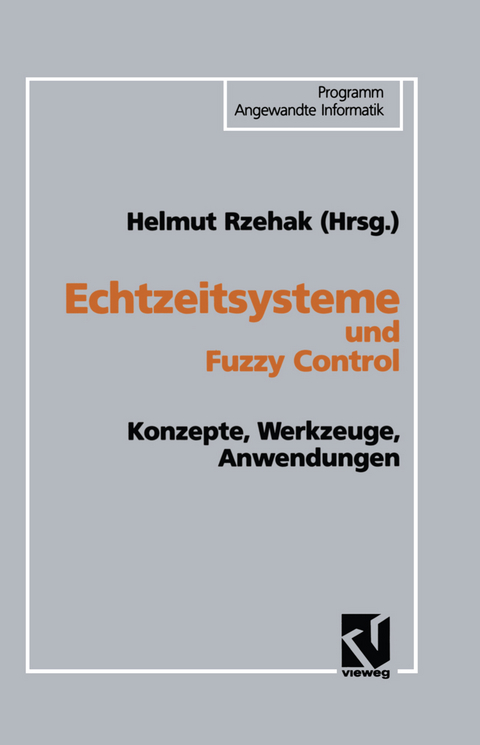 Echtzeitsysteme und Fuzzy Control - 