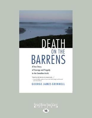 Death on the Barrens