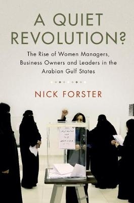 A Quiet Revolution? - Nick Forster