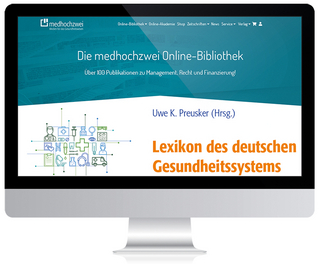 Lexikon des deutschen Gesundheitssystems-Online