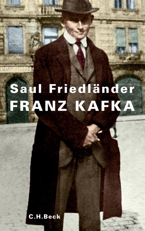 Franz Kafka - Saul Friedl&auml;nder