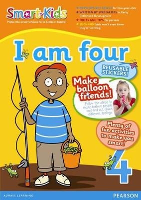Smart-Kids I am four: Preschool - C. Bloch, A. Connelly, A. Koopman, J. Price