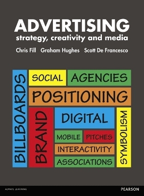 Advertising - Chris Fill, Graham Hughes, Scott De Francesco