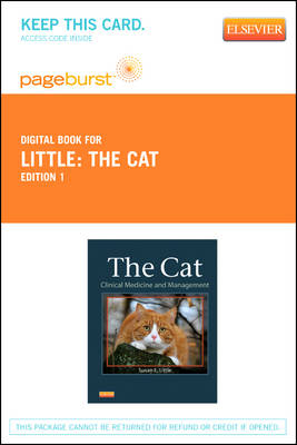 The Cat - Elsevier eBook on Vitalsource (Retail Access Card)