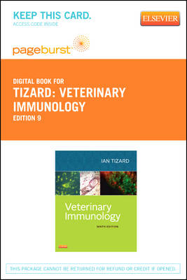 Veterinary Immunology - Elsevier eBook on Vitalsource (Retail Access Card)