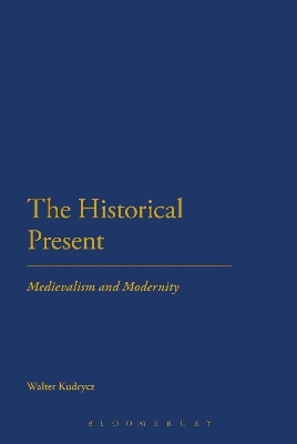 The Historical Present - Dr Walter Kudrycz