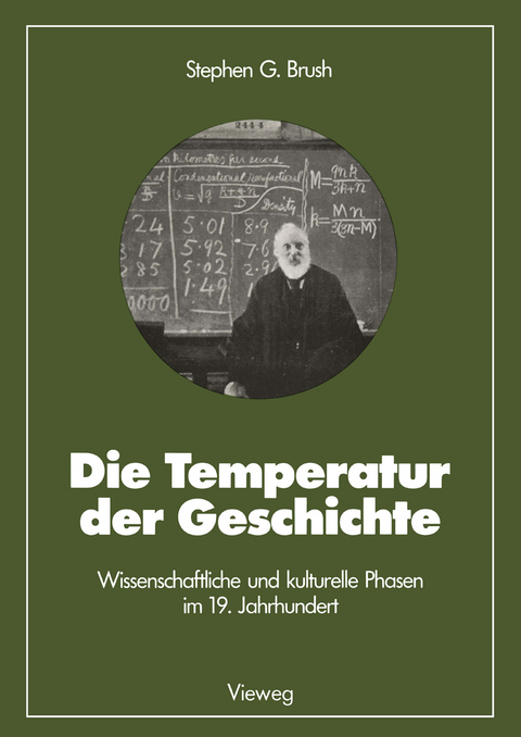 Die Temperatur der Geschichte - Stephen G. Brush