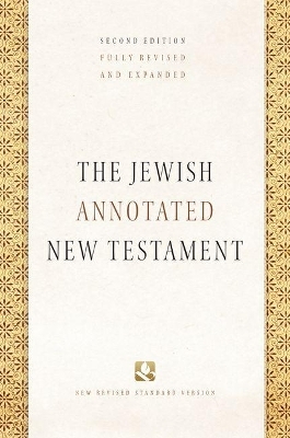 The Jewish Annotated New Testament - Amy-Jill Levine, Marc Zvi Brettler