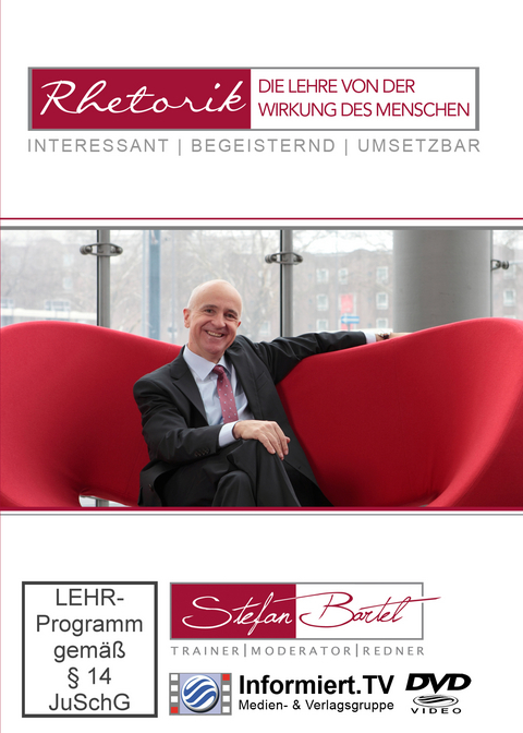 Rhetorik - Die Lehre von der Wirkung des Menschen