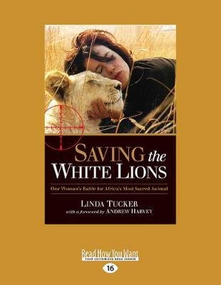 Saving the White Lions