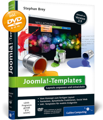 Joomla!-Templates - Stephan Brey