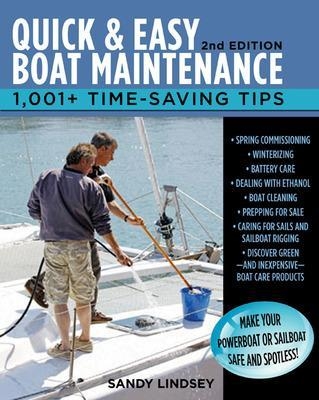 Quick and Easy Boat Maintenance