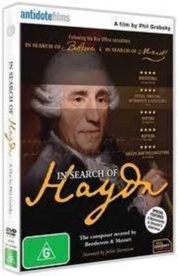 In Search of Haydn [1 DVD, Min 102, Rating G]