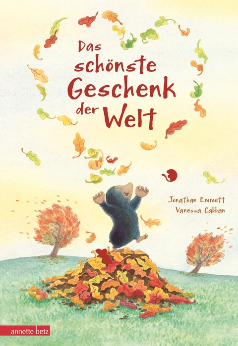 Das sch&ouml;nste Geschenk der Welt - Jonathan Emmett