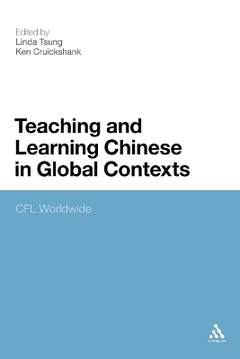 Teaching and Learning Chinese in Global Contexts - 