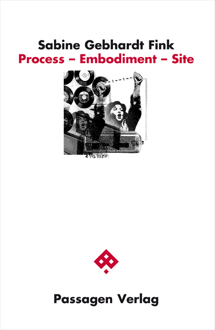 Process - Embodiment - Site - Sabine Gebhardt Fink