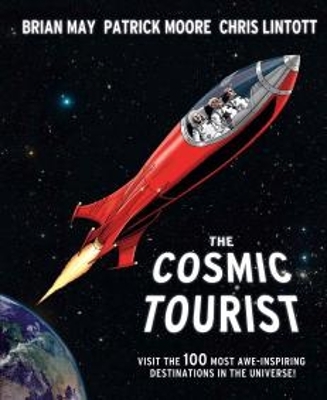 The Cosmic Tourist - Chris Lintott