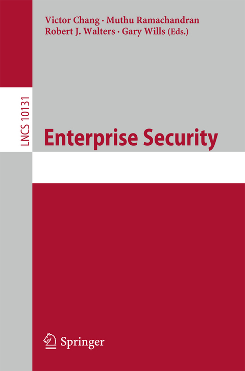 Enterprise Security - 